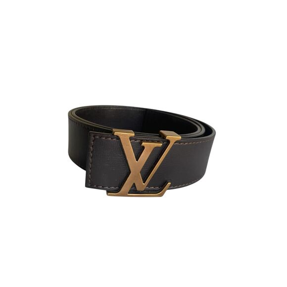 Louis Vuitton Brown Belt - Picture 1 of 8